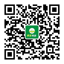 扫码加公众号-锦宝资源站