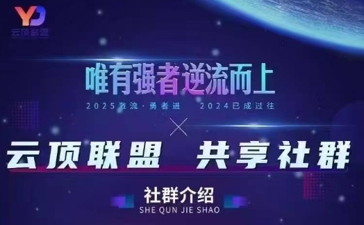 云顶联盟·无人直播实战(更新8月)，最新无人玩法和半无人玩法分享-锦宝资源站